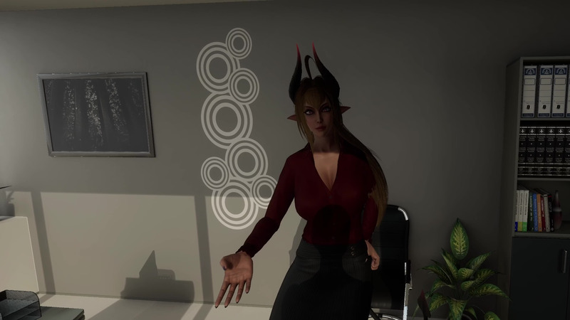 Castle Femdom: Office Bot [2025-12-15] [SomeCastle] poster