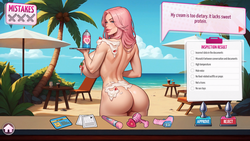 Futa Zone: Lewd Control [v1.0] [Dirty Adventures] screenshot 2