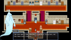 The Haunter House [demo] by Atomic Samovar screenshot 4