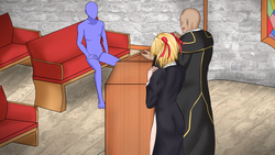 NTR Church and The Corrupted Town (v0.00) by Simul-NeTheR screenshot 0