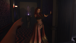 Sorceress In the Sinful Silkwood Yielding (v0.2) by Preacher of Y screenshot 1