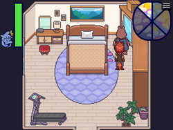 Two Weeks to Charm My Friend's Mom [v2.00] [blackfruitgames] screenshot 2