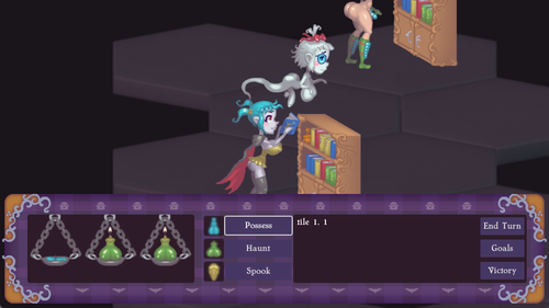 Haunt the Vault [v3] [Impy]