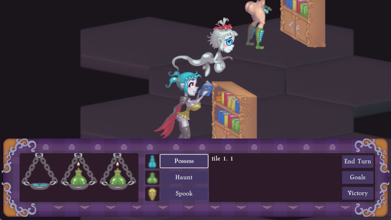 Haunt the Vault [v3] [Impy] poster