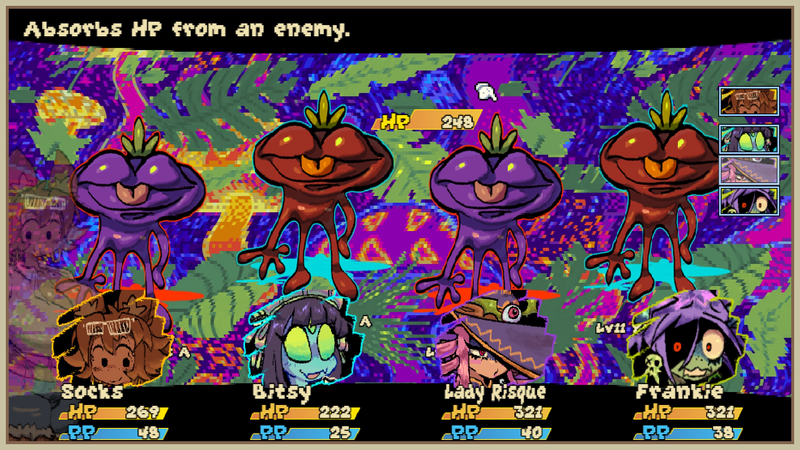 No Socks RPG [demo] by Spicyfuse poster