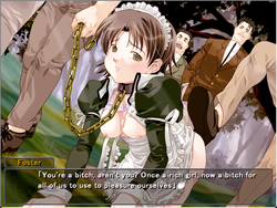 Maid Sangekikan [Final] [Black Lilith] screenshot 3