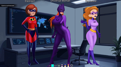 The Insexibles (v0.1) by XlerGameStudio screenshot 2