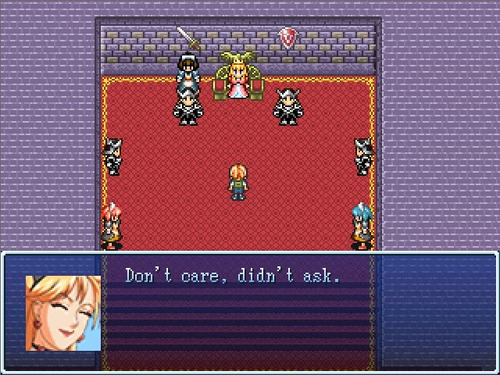 The Dragon Slayer (v1.0) by Foxface