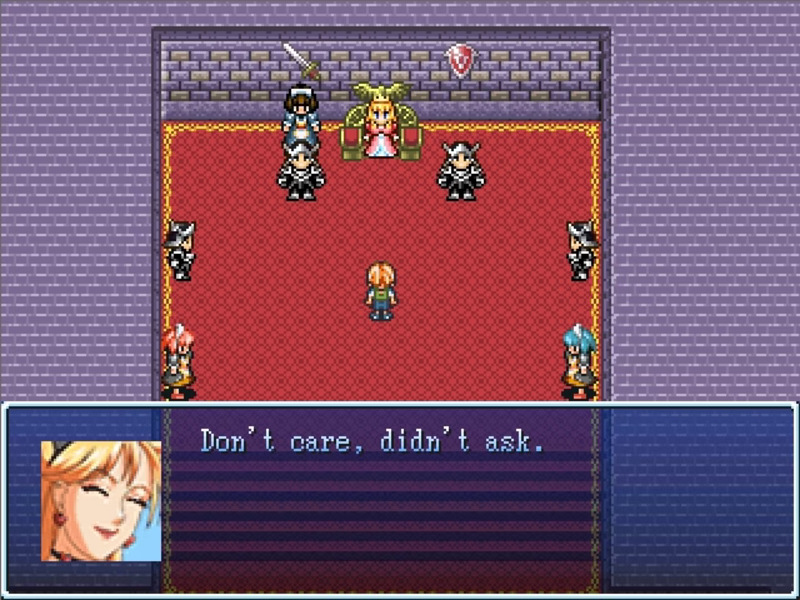 The Dragon Slayer (v1.0) by Foxface poster