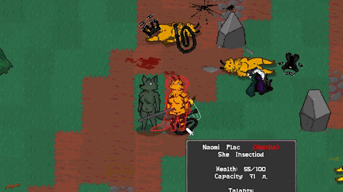 Wild Dawn (v0.1.5a) by Flex Unreal poster