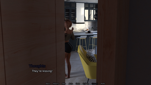 Shadows of Trust (v0.1) by Sieglinnde