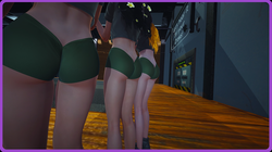 The Writer (v0.1) by Azata screenshot 4