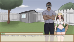 My Nudist Neighbors [v0.05] [Tiny Devil Studio] screenshot 1