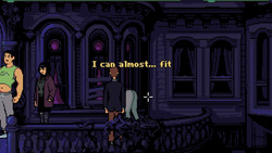 Margot's Mansion [Demo Alpha] [Walnuss] screenshot 0