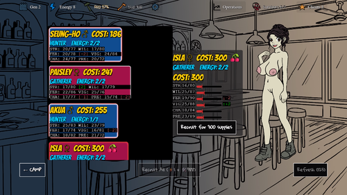 The Load Off [v0.4.0] [Team Peachy]