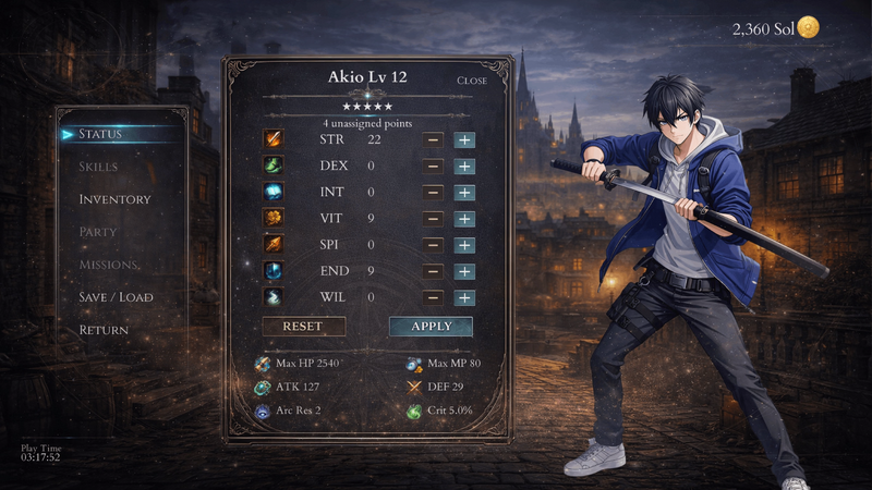 Hidden Vows (v0.1.2) by KarpaKoi poster