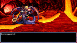 Knights of Messiah IF- Castle in an Alternate Dimension [v1.0] [Gyu] screenshot 7