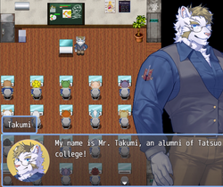 Hidden Lives [v1.35] [Kyen HL] screenshot 1