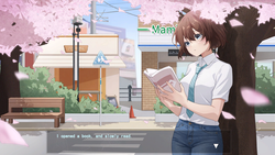 Secrets of the Heart [demo] by FallingDay screenshot 3