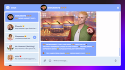 NTR GAMBLING [v0.1] [Love Seekers] screenshot 6