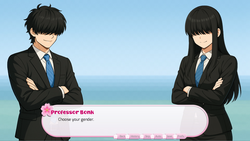 My tradwife is a Femboy? by Bonkcade screenshot 1