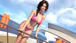 The Beach House [Demo] [Roki] screenshot 1