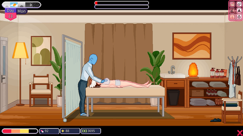 Bodysmith Tales: Hidden Legacy [0v.1.0] [Drawers Bastion]