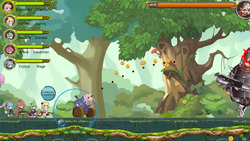 Catapult Girls [Steam] [Another Fire] screenshot 4