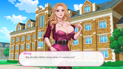 Big Tiddy Moms to the Rescue [demo] by Paul Rodenburg  screenshot 0