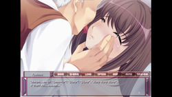 Newlywed Cuckold Life -I'm Sorry, Darling. From Our Engagement, to Marriage, to Having a Child... I’ve Always Been with That Older Man- [final] by Miel screenshot 0