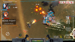 BATTLERCORE: TEAM BLAZER [v1.0.1] [SCARLET-G] screenshot 7