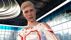 Galactic Athletes Blue League [v0.1.0] [Carter's Stories] screenshot 0
