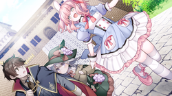 Memories Story ~Captives~ [Final] [NAGINATA SOFT] screenshot 2