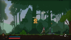 Homelands [demo] by MilkyNail screenshot 3