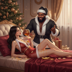 Wife’s Christmas Dare - A Wife's Dare Story [v0.1.0 ] [hotscorpion] screenshot 3