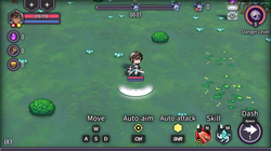 Claws of Soria: Escape the Succubus Night [demo] by Byakko MeiMei screenshot 6