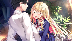 Amaemi -longing for you- [final] by Azarashi Soft screenshot 0