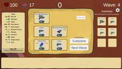 Pill Defenders (v0.1) by BananaStroke screenshot 2