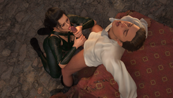 Al Mara Academy [Final] [Quiet Coven Games] screenshot 5