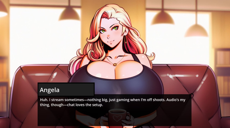 City of LustHaven [v0.1.1] [LustGridNet] poster