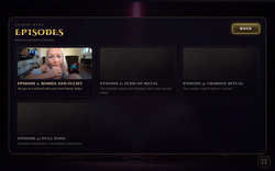 Ordinary Stories (v0.1.0) by Amoralea screenshot 6