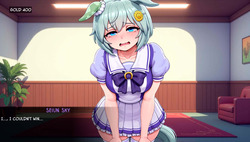 Umamusume: Glorious Pair Derby [Final] [Kromarti] screenshot 15