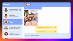 NTR GAMBLING [v0.1] [Love Seekers] screenshot 2