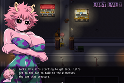 Stripped In Action: Mina Lewd Ops [v0.3] [TopinGX] screenshot 0