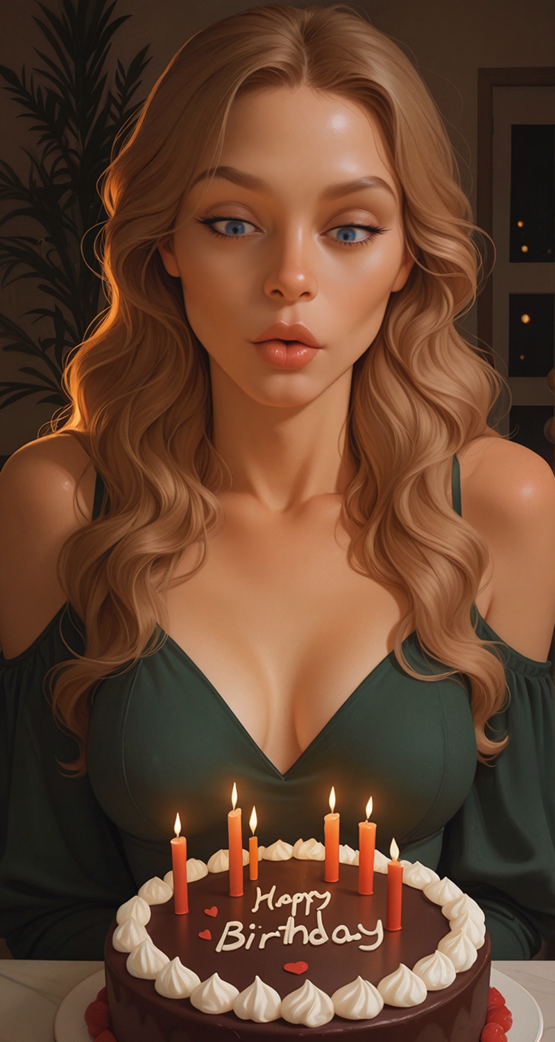 New Hanna's Life by Hanna2001 poster