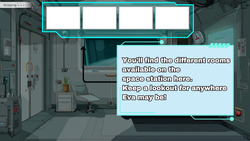 Tomboy Stranded in Space [v1.0] [Rodrigo Piedras] screenshot 8