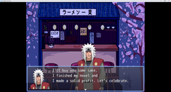 Raikage Memories v1.1 (v1.1) by Dzo1237 screenshot 2