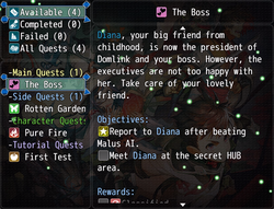 FlashFront [v0.1] [Butterwiggle] screenshot 1