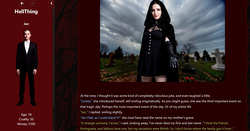 HellThing [v1.00] [Blood-Red Circus/wwall] screenshot 0