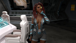 Cybergenic 7: The Twist [v1.0] [Virtual Passion] screenshot 2